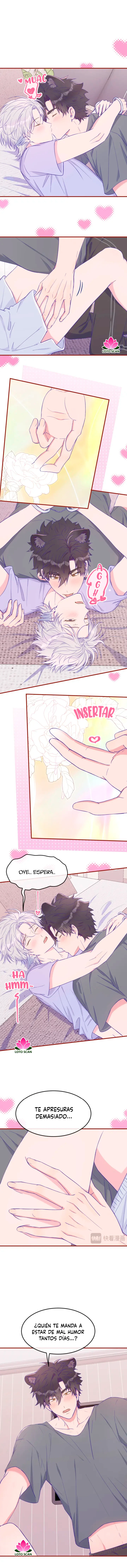 El cachorro mentiroso será devorado Capítulo 87 - Page 6