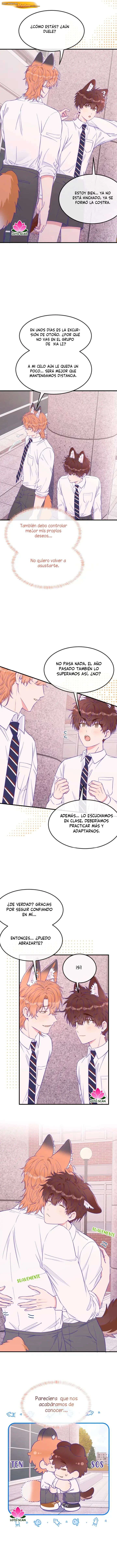 El cachorro mentiroso será devorado Capítulo 91 - Page 5
