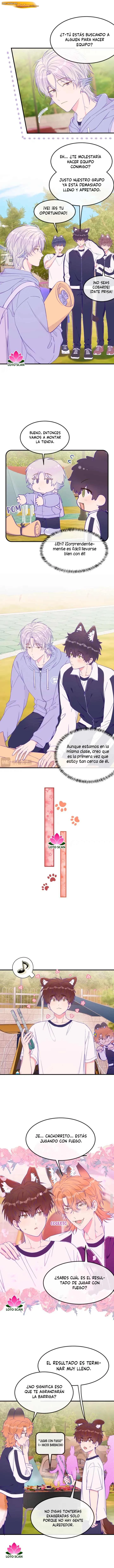 El cachorro mentiroso será devorado Capítulo 93 - Page 3