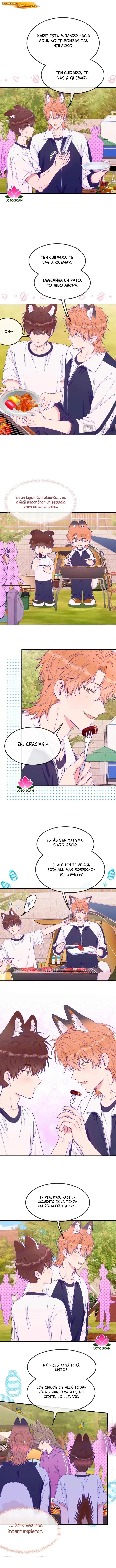 El cachorro mentiroso será devorado Capítulo 93 - Page 5