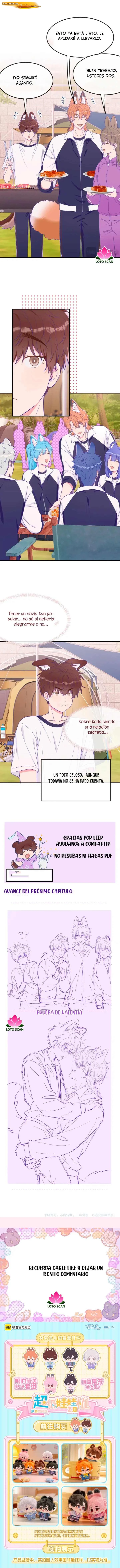 El cachorro mentiroso será devorado Capítulo 93 - Page 6