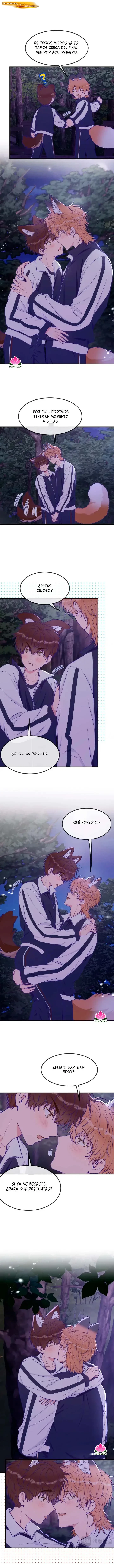 El cachorro mentiroso será devorado Capítulo 94 - Page 5