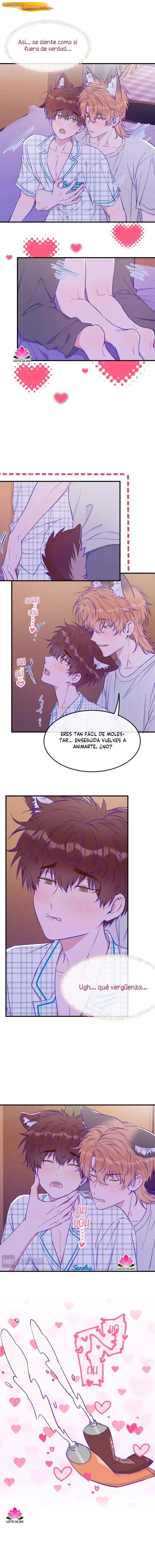 El cachorro mentiroso será devorado Capítulo 96 - Page 3