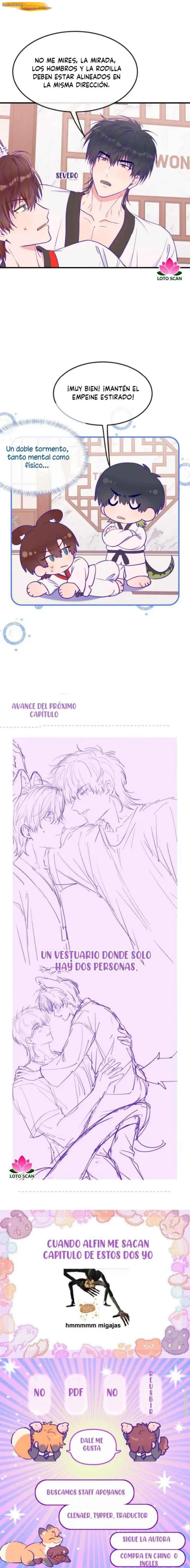El cachorro mentiroso será devorado Capítulo 98 - Page 7