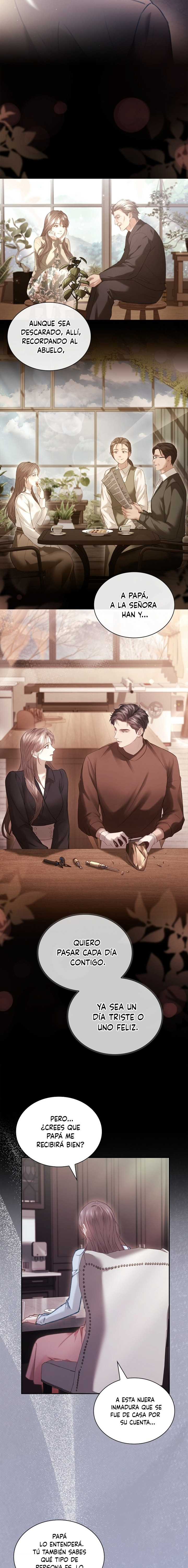 La esposa joven +18 Capítulo 57 - Page 10