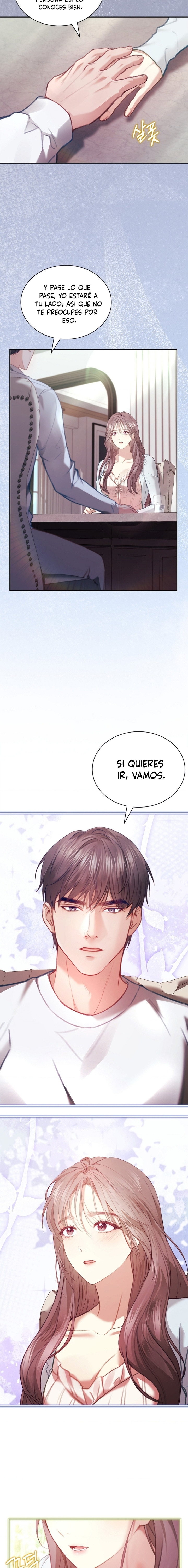 La esposa joven +18 Capítulo 57 - Page 11