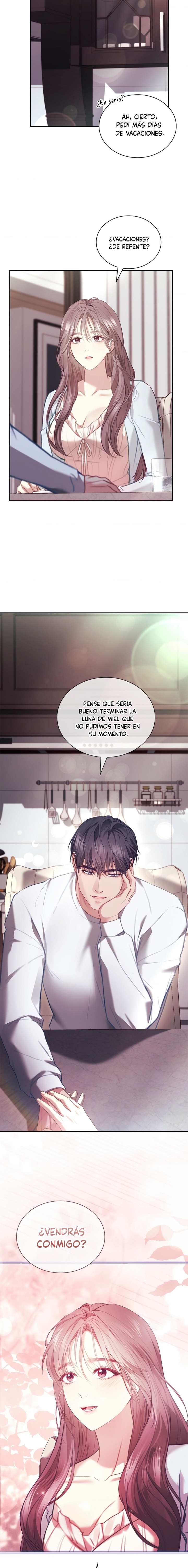 La esposa joven +18 Capítulo 57 - Page 13