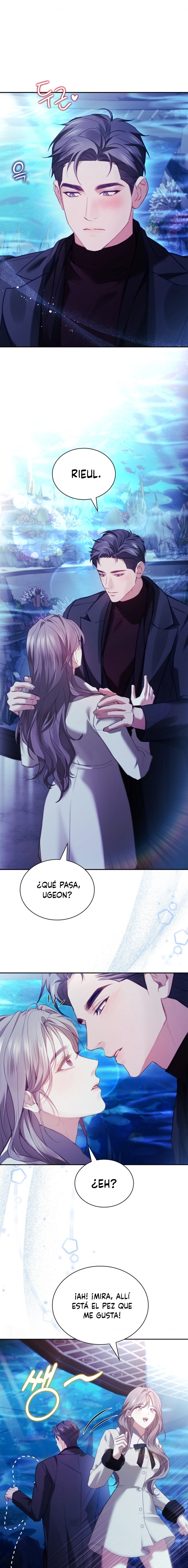 La esposa joven +18 Capítulo 57 - Page 16