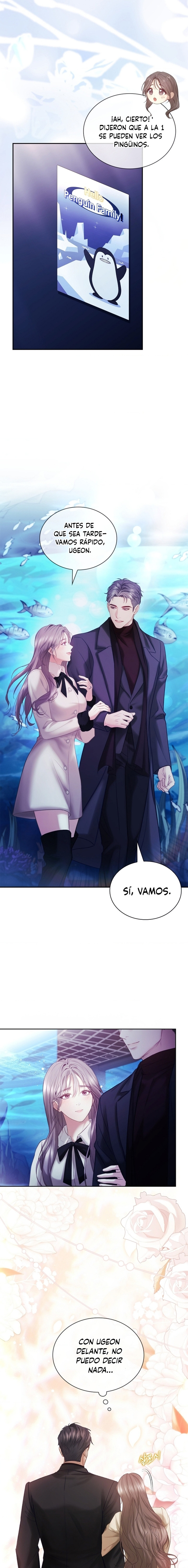 La esposa joven +18 Capítulo 57 - Page 19