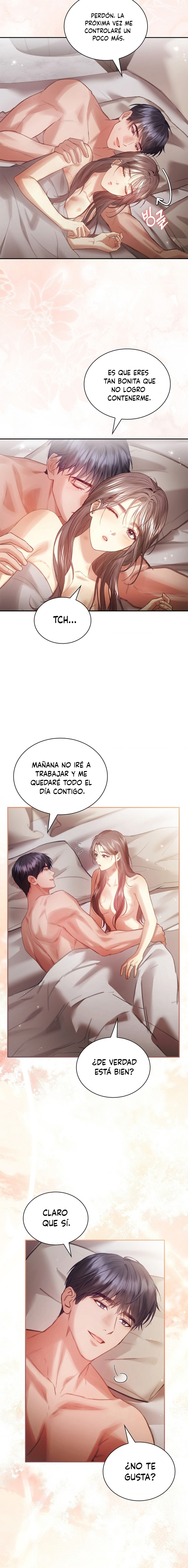 La esposa joven +18 Capítulo 57 - Page 4