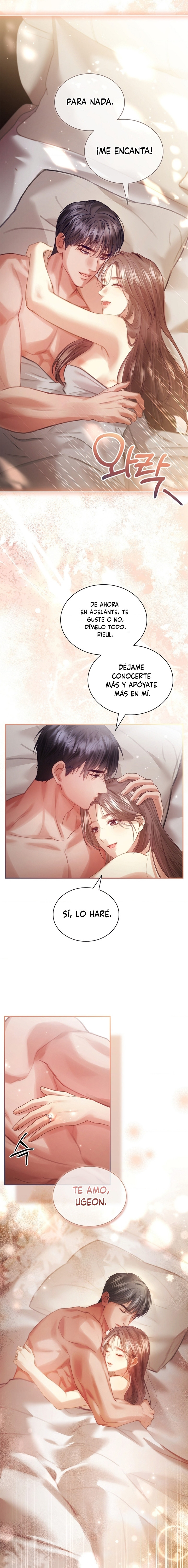 La esposa joven +18 Capítulo 57 - Page 5