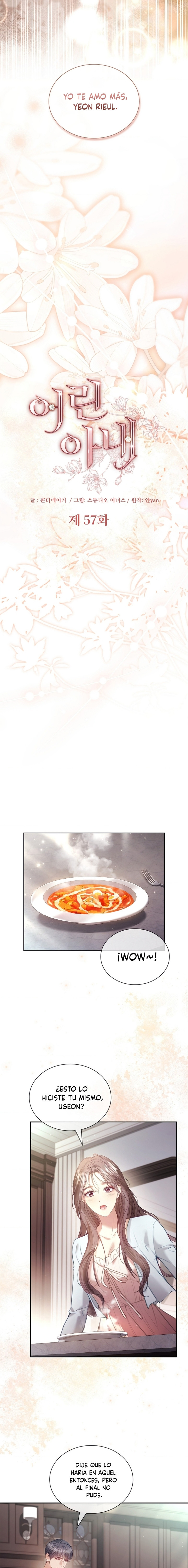 La esposa joven +18 Capítulo 57 - Page 6