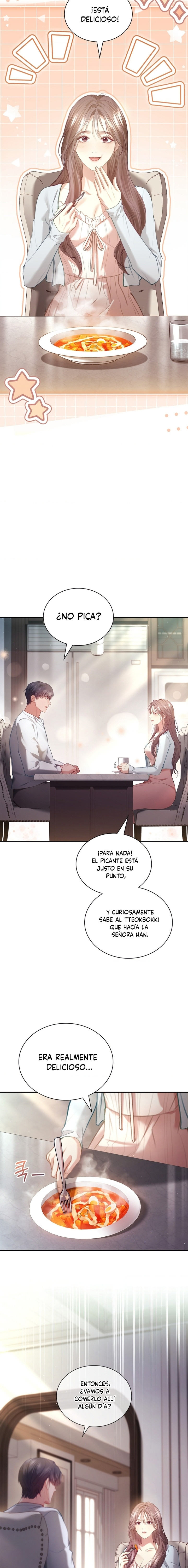 La esposa joven +18 Capítulo 57 - Page 8