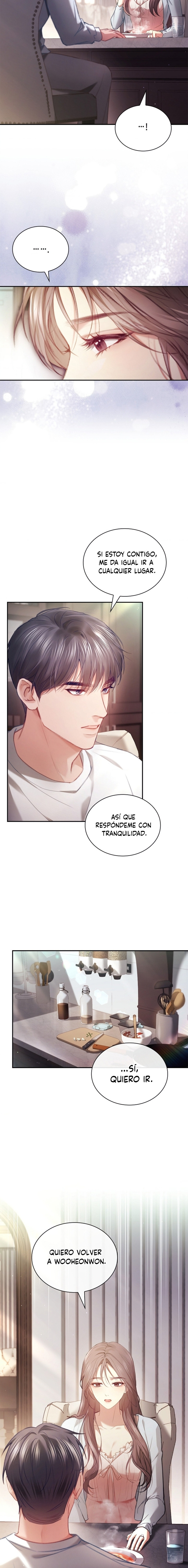 La esposa joven +18 Capítulo 57 - Page 9