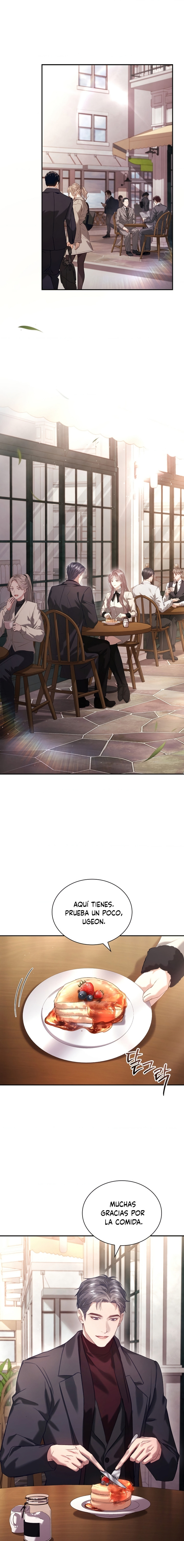 La esposa joven +18 Capítulo 58 - Page 1