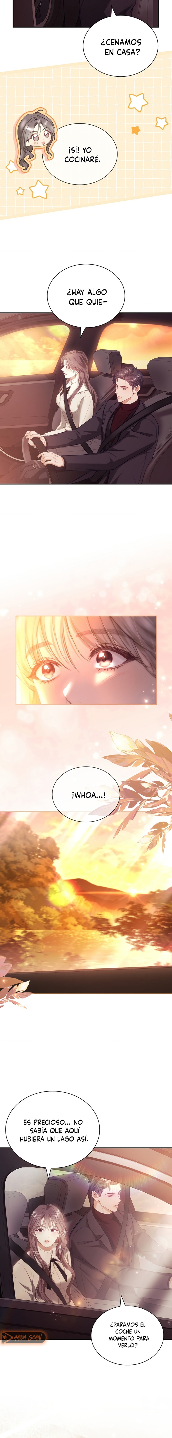 La esposa joven +18 Capítulo 58 - Page 11