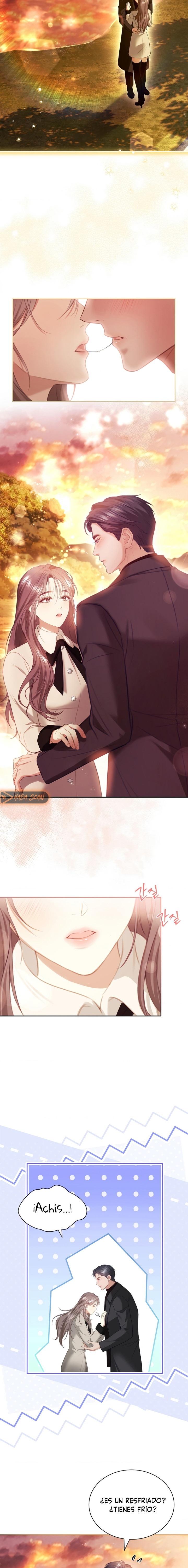 La esposa joven +18 Capítulo 58 - Page 15