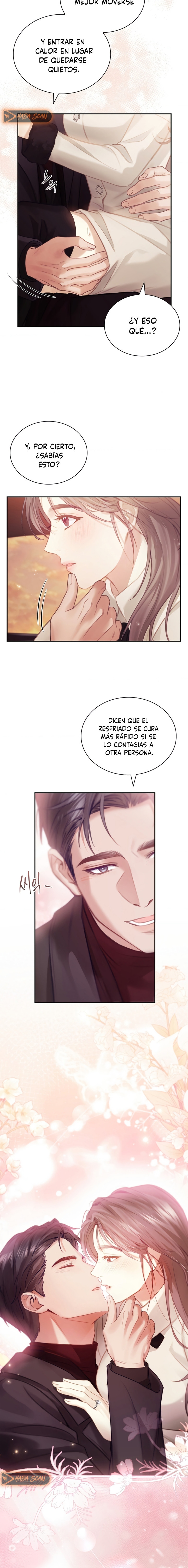 La esposa joven +18 Capítulo 58 - Page 17