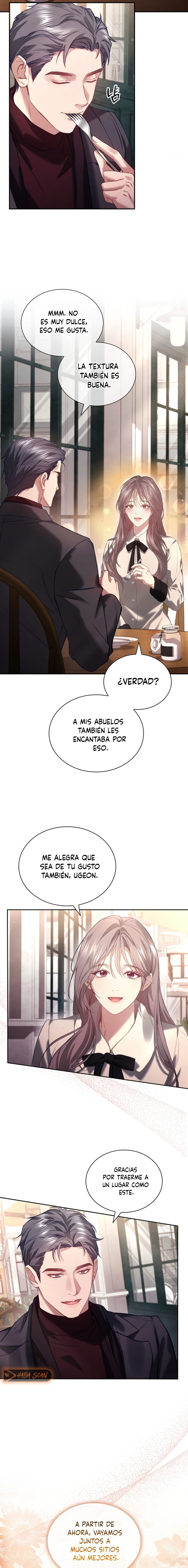 La esposa joven +18 Capítulo 58 - Page 2