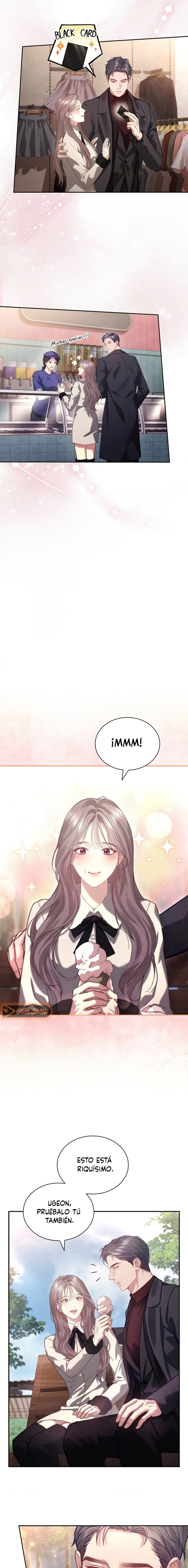 La esposa joven +18 Capítulo 58 - Page 4