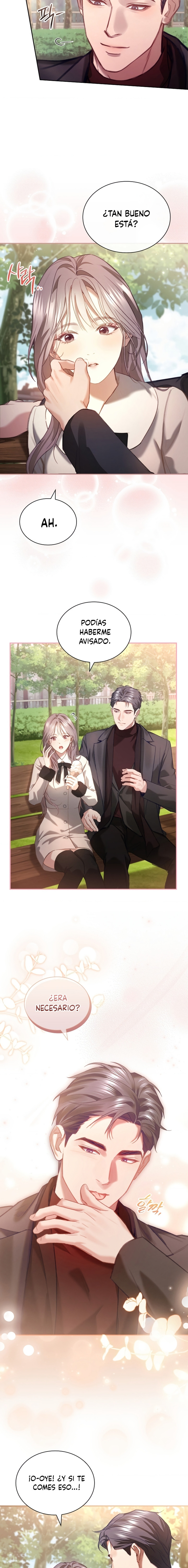 La esposa joven +18 Capítulo 58 - Page 5