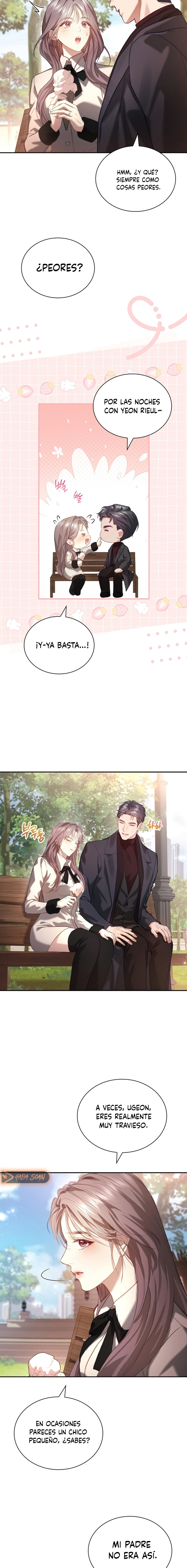 La esposa joven +18 Capítulo 58 - Page 6