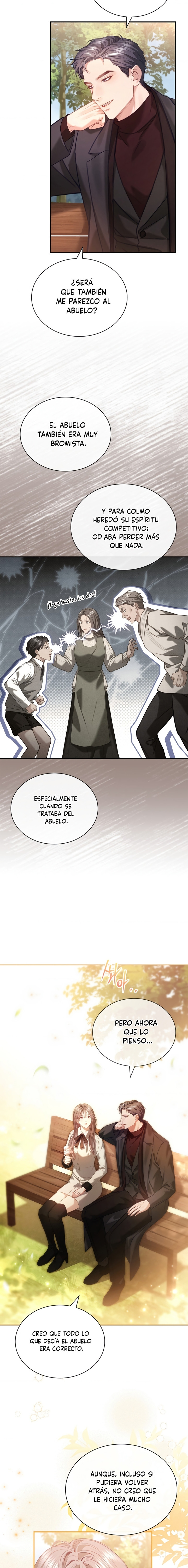 La esposa joven +18 Capítulo 58 - Page 7