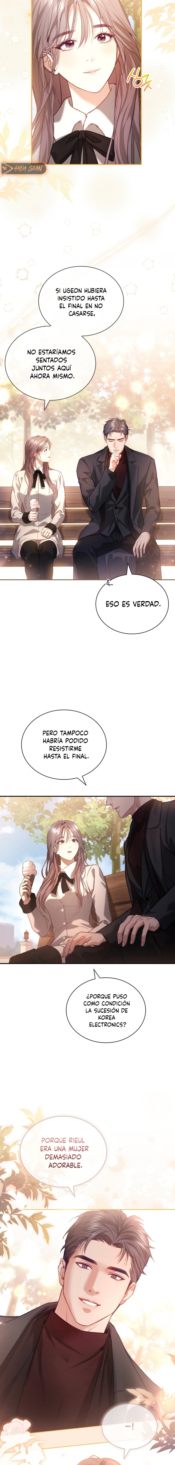 La esposa joven +18 Capítulo 58 - Page 8