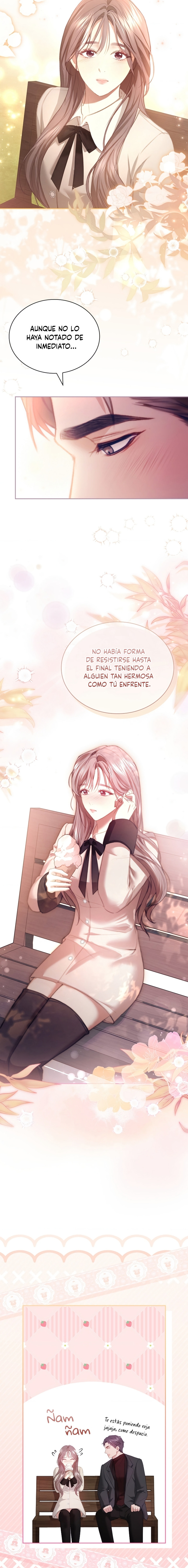 La esposa joven +18 Capítulo 58 - Page 9