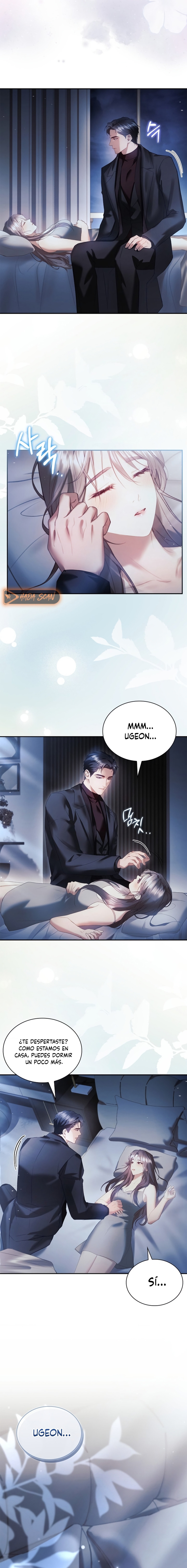 La esposa joven +18 Capítulo 59 - Page 11