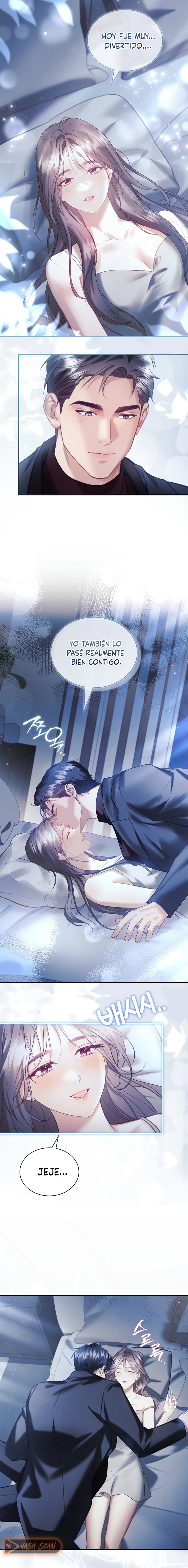 La esposa joven +18 Capítulo 59 - Page 12