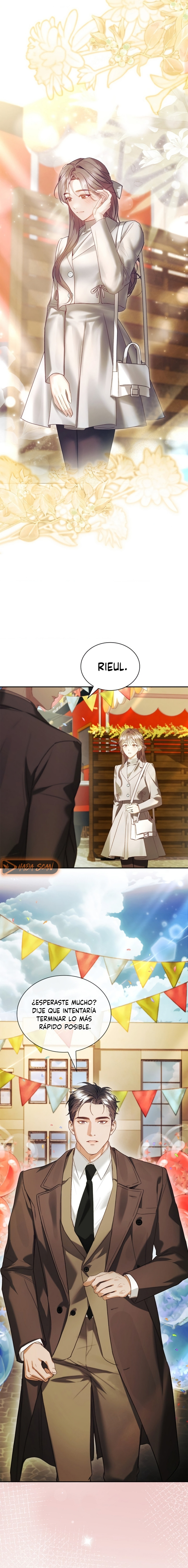 La esposa joven +18 Capítulo 59 - Page 14