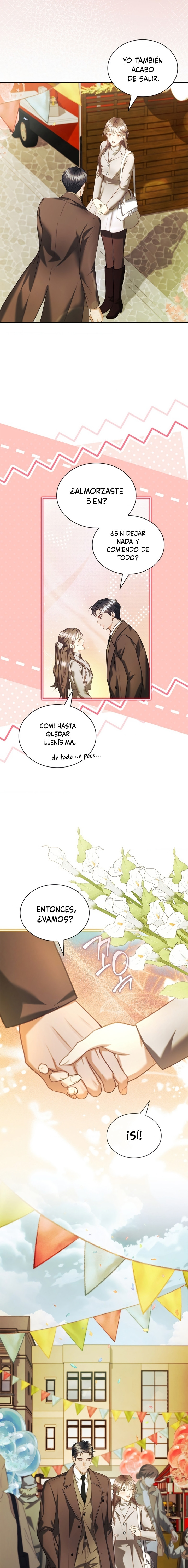 La esposa joven +18 Capítulo 59 - Page 15