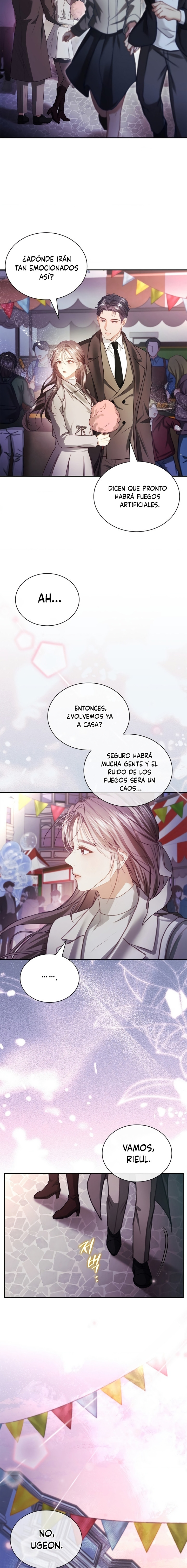 La esposa joven +18 Capítulo 59 - Page 19