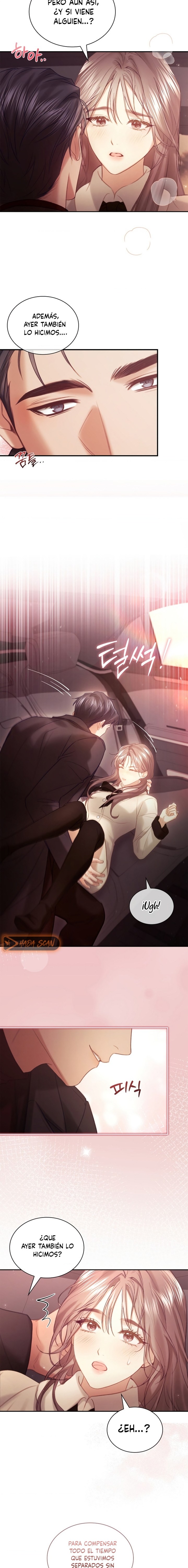 La esposa joven +18 Capítulo 59 - Page 5