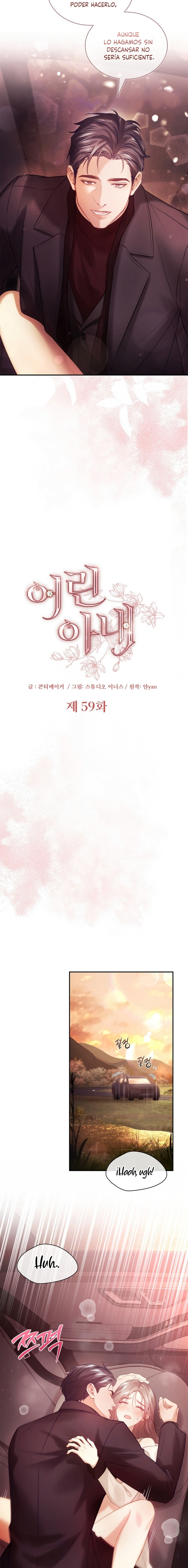 La esposa joven +18 Capítulo 59 - Page 6