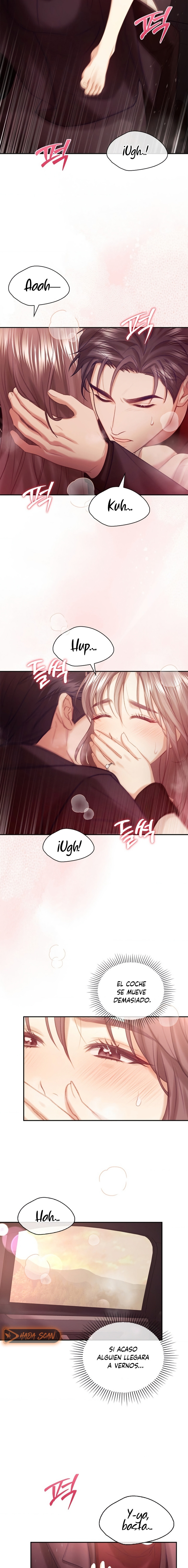 La esposa joven +18 Capítulo 59 - Page 7