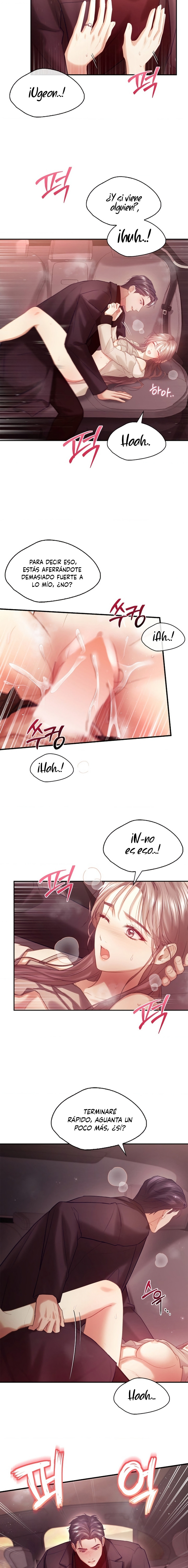 La esposa joven +18 Capítulo 59 - Page 8