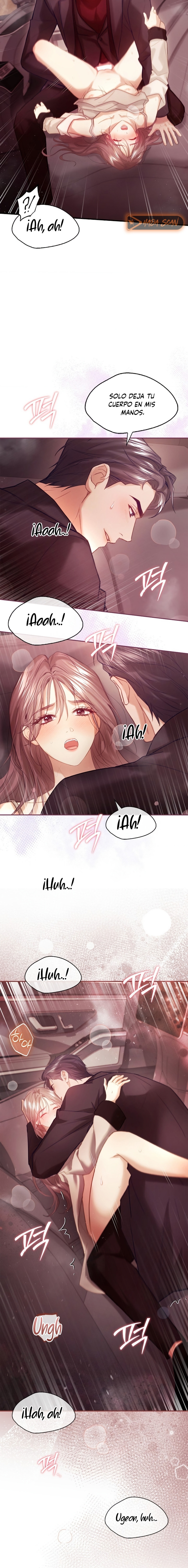 La esposa joven +18 Capítulo 59 - Page 9