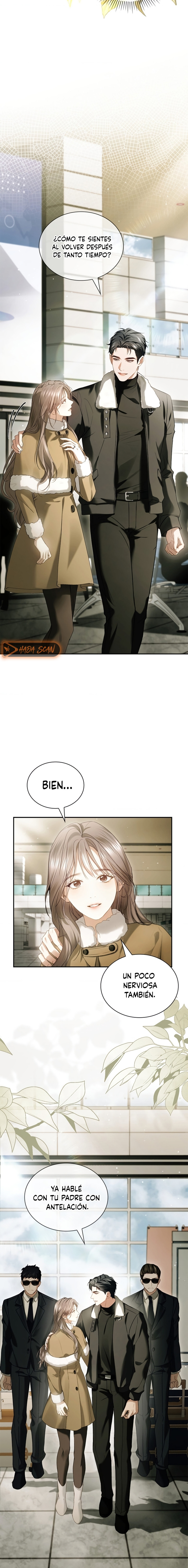 La esposa joven +18 Capítulo 60 - Page 11