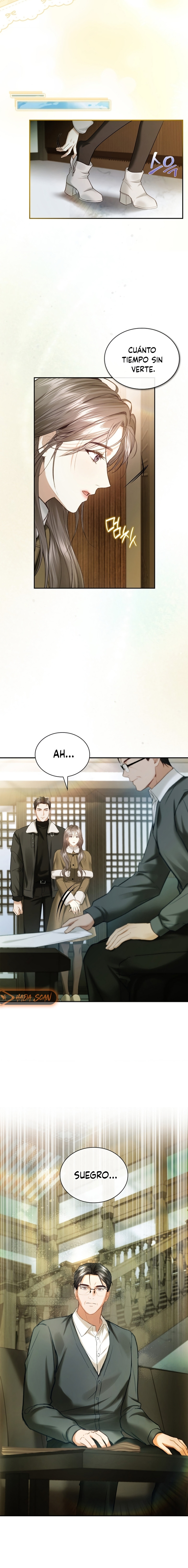 La esposa joven +18 Capítulo 60 - Page 16