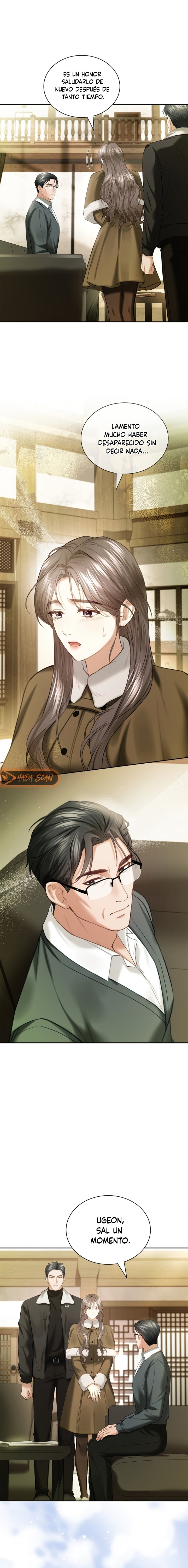 La esposa joven +18 Capítulo 60 - Page 17