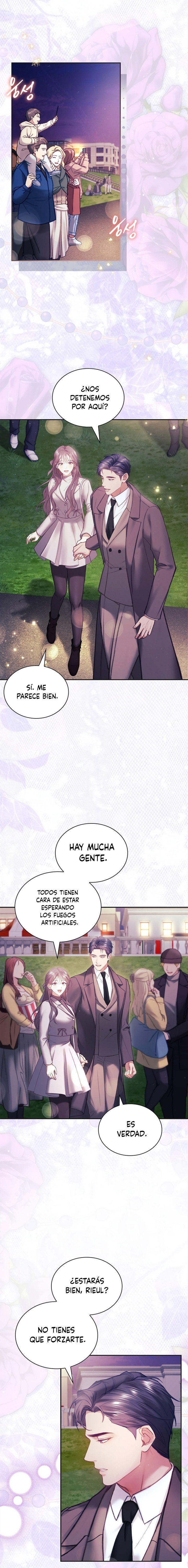 La esposa joven +18 Capítulo 60 - Page 2