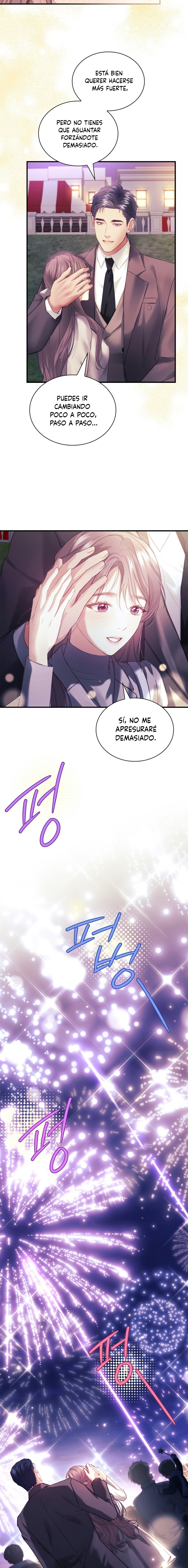 La esposa joven +18 Capítulo 60 - Page 8