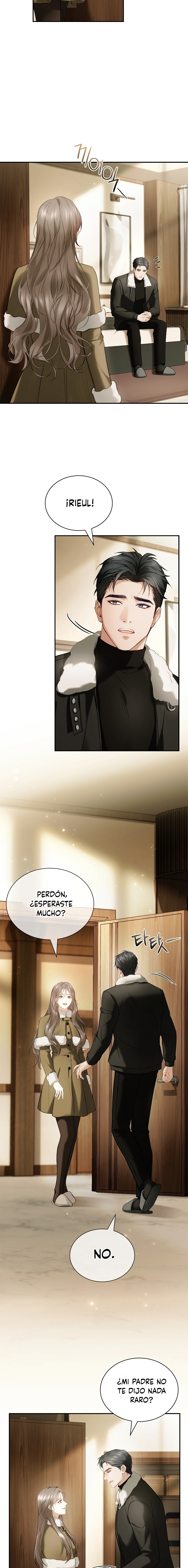 La esposa joven +18 Capítulo 61 - Page 10