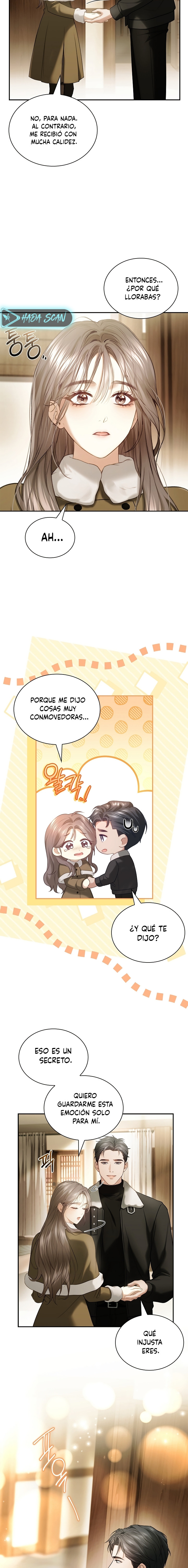 La esposa joven +18 Capítulo 61 - Page 11