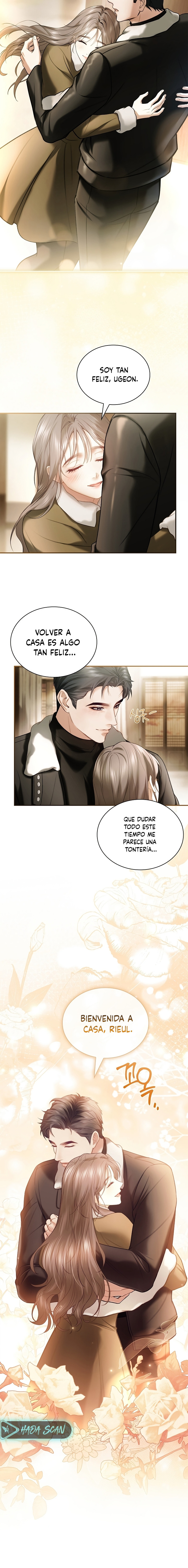 La esposa joven +18 Capítulo 61 - Page 12