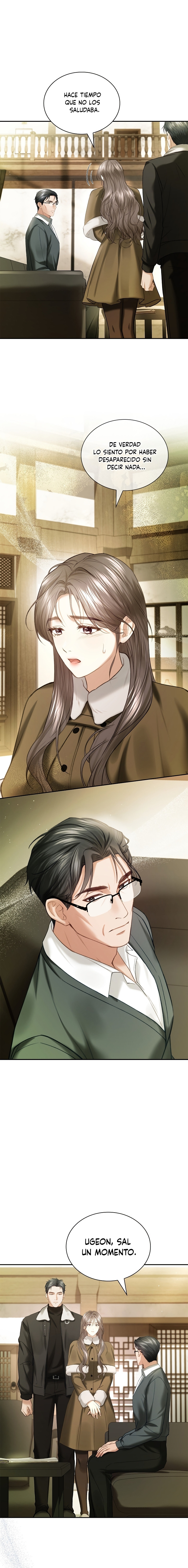 La esposa joven +18 Capítulo 61 - Page 2