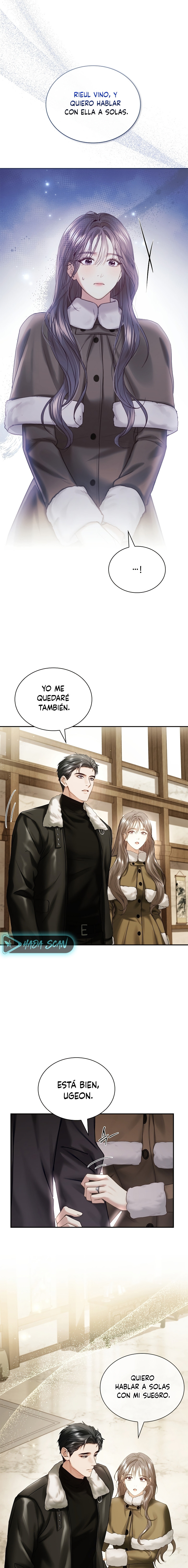 La esposa joven +18 Capítulo 61 - Page 3