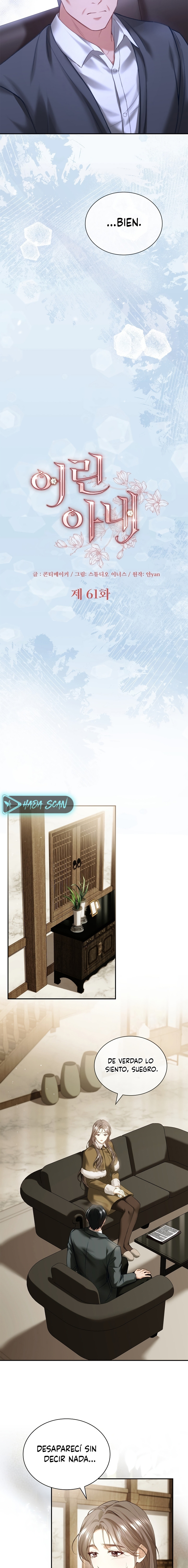 La esposa joven +18 Capítulo 61 - Page 5